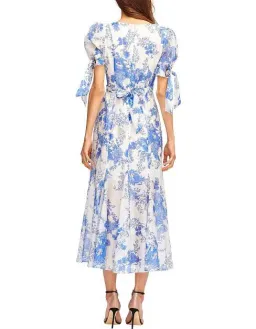 Alice McCall Only Everything Midi Dress Floral Size 6 for rent on The Volte - image 2