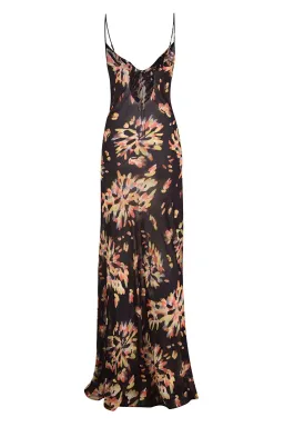 Rat & Boa Catarina Dress Multi-colour Size 8 for rent on The Volte - image 4