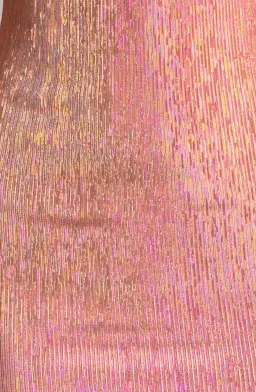 Bec & Bridge Party Rock Mini Dress in Lurex Size 10  for rent on The Volte - image 5