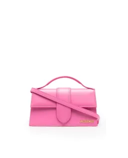 Jacquemus Le Grand Bambino in Pink for rent on The Volte - image 2