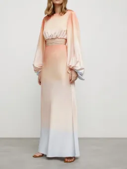 Significant Other Karli Skirt Horizon Size 8 for rent on The Volte - image 1