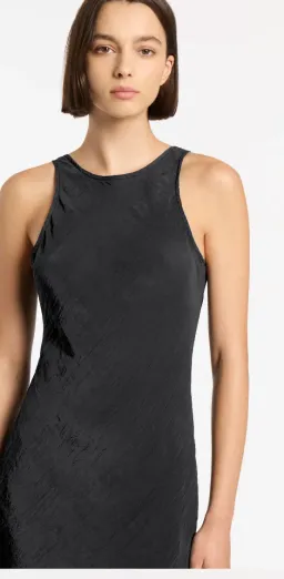 Sir the Label Suri Maxi Dress Black Size 1 / AU 8 for rent on The Volte - image 2