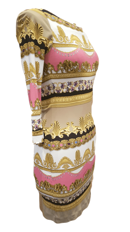 Just Cavalli Mini Dress for rent on The Volte - image 2