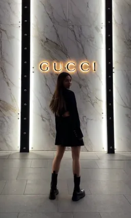 Aje Universal Cutout Blazer Black for rent on The Volte - image 7