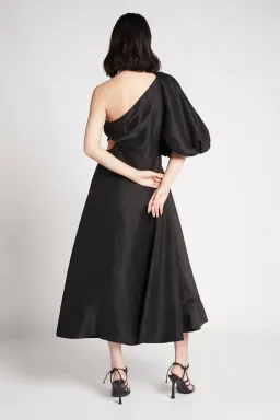 Aje Concept Dress in Black Size AU 8 for rent on The Volte - image 2