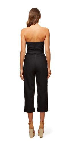 Kookai Oyster Playsuit for rent on The Volte - image 2
