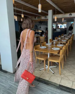 Arcina Ori Amelie Dress Floral Size 8 for rent on The Volte - image 2