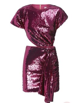 Orchid Mini Dress Alice McCall size 6 for rent on The Volte - image 7