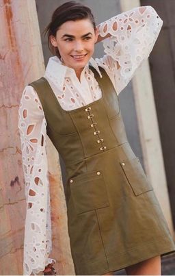 Sweet Street Dress Alice McCall Size 8 for rent on The Volte - image 1