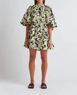 Camilla and Marc Ellie Mini Dress Floral Size 8 for rent on The Volte - image 1