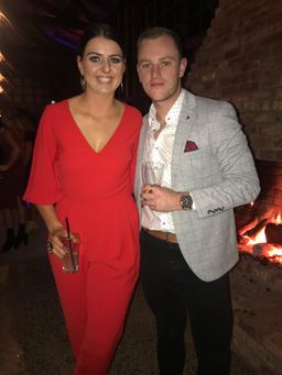 Sophia Jumpsuit  for rent on The Volte - image 3