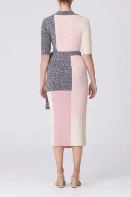 Keepsake Klara Knit Skirt and Top Set Patchwork Size 10 for rent on The Volte - image 4