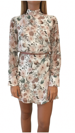 Camilla and Marc Evie Mini Dress for rent on The Volte - image 1