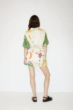 Alemais Seeker Short Multi Size S / AU 8 for rent on The Volte - image 3