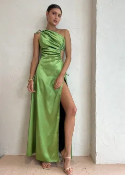 Sonya Moda Nour Maxi Dress Green Size Small / AU 8 for rent on The Volte - image 2