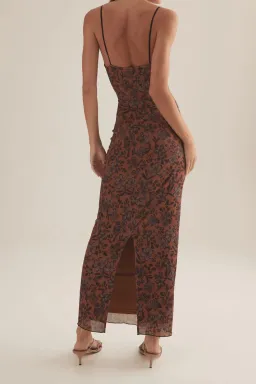 Ownley Mona-Lisa Dress in Woodstock Size 10 for rent on The Volte - image 5