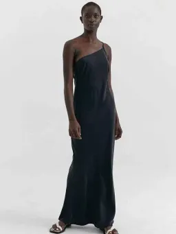 Marle Brooke Dress Black Size 8 for rent on The Volte - image 2