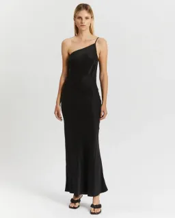 Marle Brooke Dress Black Size 8 for rent on The Volte - image 1