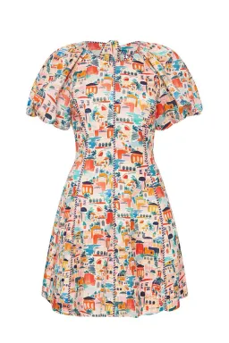 Rebecca Vallance Sevilla Mini Multi Size 6 for rent on The Volte - image 4