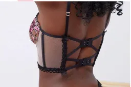 For Love And Lemons Juliet Bustier Floral Size XXS / Au 4 for rent on The Volte - image 2