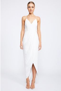 Shona Joy Core cocktail dress size 8 for rent on The Volte - image 1