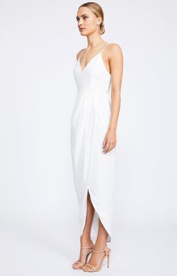 Shona Joy Core cocktail dress size 8 for rent on The Volte - image 2