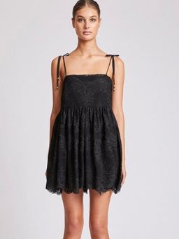 Shona Joy Antigua Baby Doll Mini Dress size 8 for rent on The Volte - image 1