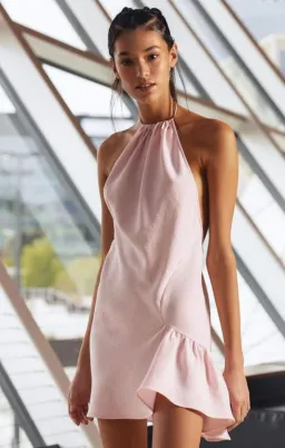 One Fell Swoop La Californie Mini Pink Size AU 8 for rent on The Volte - image 3