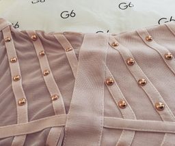 Studded Out Dress for rent on The Volte - image 4