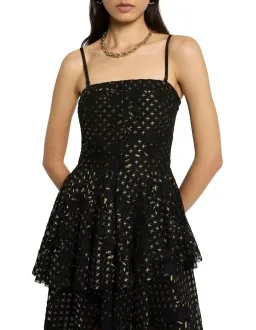  Sass & Bide Cocktails And Sunrise Dress Size 10  for rent on The Volte - image 2