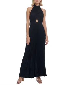 L'Idee Renaissance Gown Black Size 10 for rent on The Volte - image 1