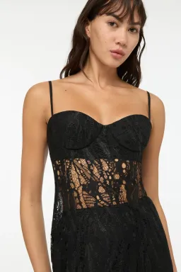 Manning Cartell Deco Esprit Slip Dress for rent on The Volte - image 3