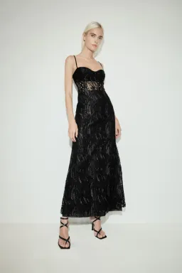 Manning Cartell Deco Esprit Slip Dress for rent on The Volte - image 6