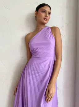 Sonya Moda Azalea Dress Lilac Size AU 12 for rent on The Volte - image 2
