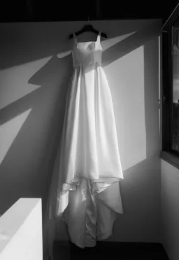 Arietta Australia Maddie Mikado Wedding Gown Size 8 for rent on The Volte - image 3