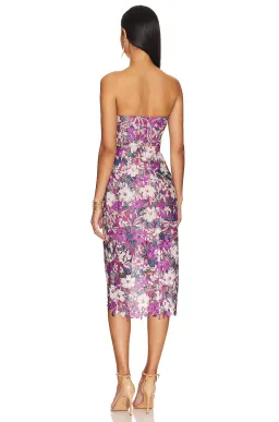 Elliatt Corse Dress Floral Size L/Au 12 for rent on The Volte - image 3