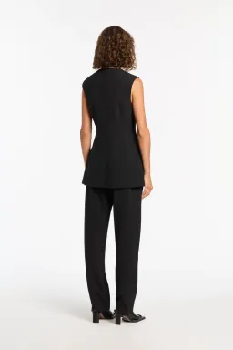 Sir the Label Leni Structured Vest Size 6/XS for rent on The Volte - image 2