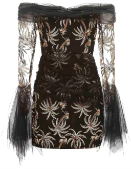 Alice McCall All That She Wants Mini Dress Print Size XS / AU 6 for rent on The Volte - image 2