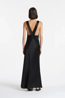 Sir The Label Aries Dress Black Size 8 for rent on The Volte - image 3