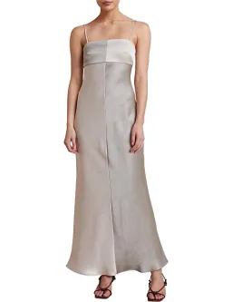 Bec & Bridge Felix Maxi Dress Two Tone Size 8 for rent on The Volte - image 1
