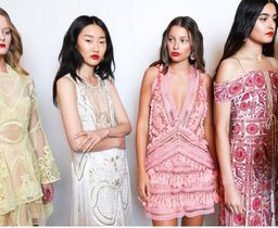 Thurley foxtrot dress  for rent on The Volte - image 2