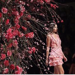 Thurley foxtrot dress  for rent on The Volte - image 3