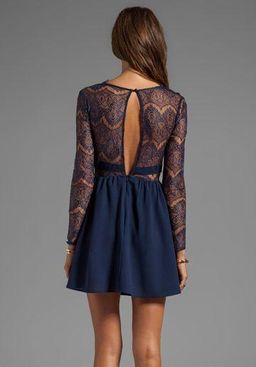 Keepsake The Label Paradise Star Dress Size 10 for rent on The Volte - image 2