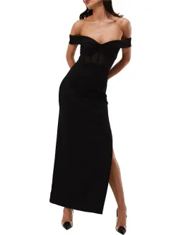 Misha Eliana Gown Size 6/XS for rent on The Volte - image 3