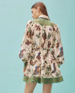 Alemais Birdie mini size 8 for rent on The Volte - image 5