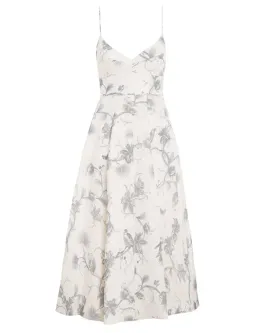 Zimmermann Picnic Dress Floral Size 0 / AU 8 for rent on The Volte - image 3