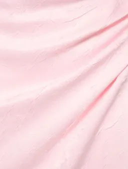 Bec & Bridge Carolina Satin Maxi Dress Pink Size 6 for rent on The Volte - image 3