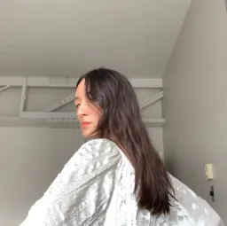 Local Woman Satin Crinkle Mini Dress One Size  for rent on The Volte - image 5