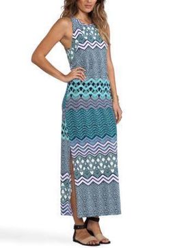 Tigerlily Laharia Midi Dress size 10 for rent on The Volte - image 3
