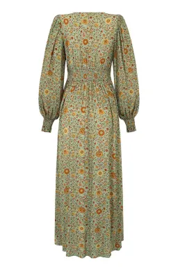 Spell Lady Untamed Gown Floral Size 8 for rent on The Volte - image 6